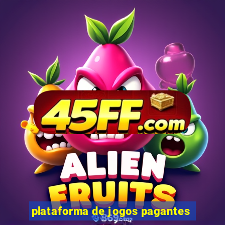 plataforma de jogos pagantes